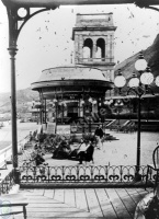 Bandstand and Tower, The Spa, Scarborough